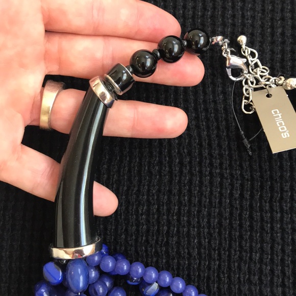 CHICO’s Necklace and Bracelet - Picture 5 of 8